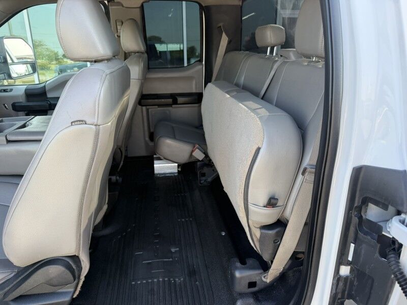 2019 Ford F-350 SRW Diesel Utility XL Collinsville OK