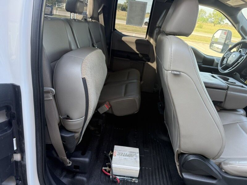 2019 Ford F-350 SRW Diesel Utility XL Collinsville OK