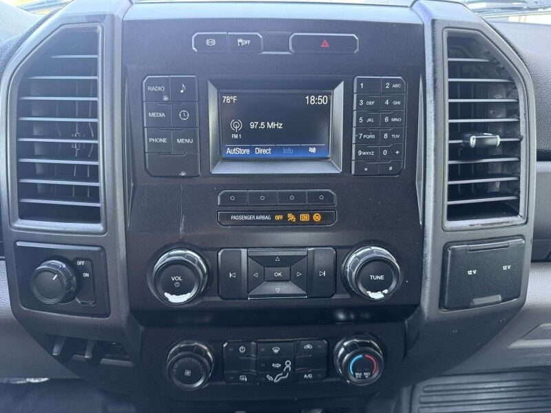2019 Ford F-350 SRW Diesel Utility XL Collinsville OK