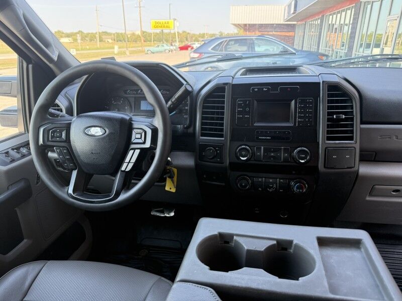 2019 Ford F-350 SRW Diesel Utility XL Collinsville OK
