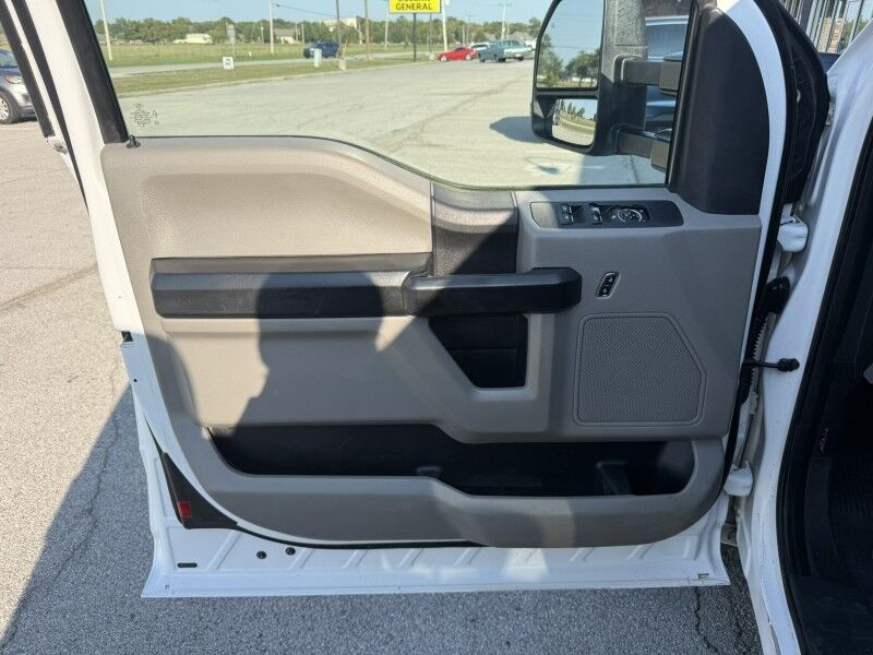 2019 Ford F-350 SRW Diesel Utility XL Collinsville OK