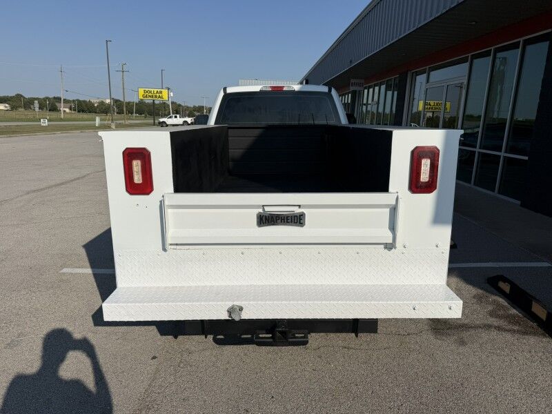 2019 Ford F-350 SRW Diesel Utility XL Collinsville OK