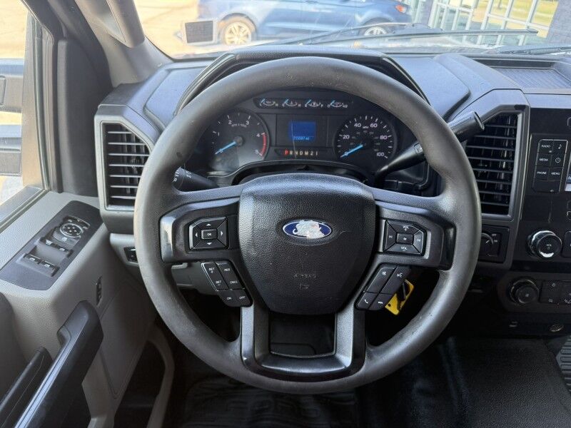 2019 Ford F-350 SRW Diesel Utility XL Collinsville OK