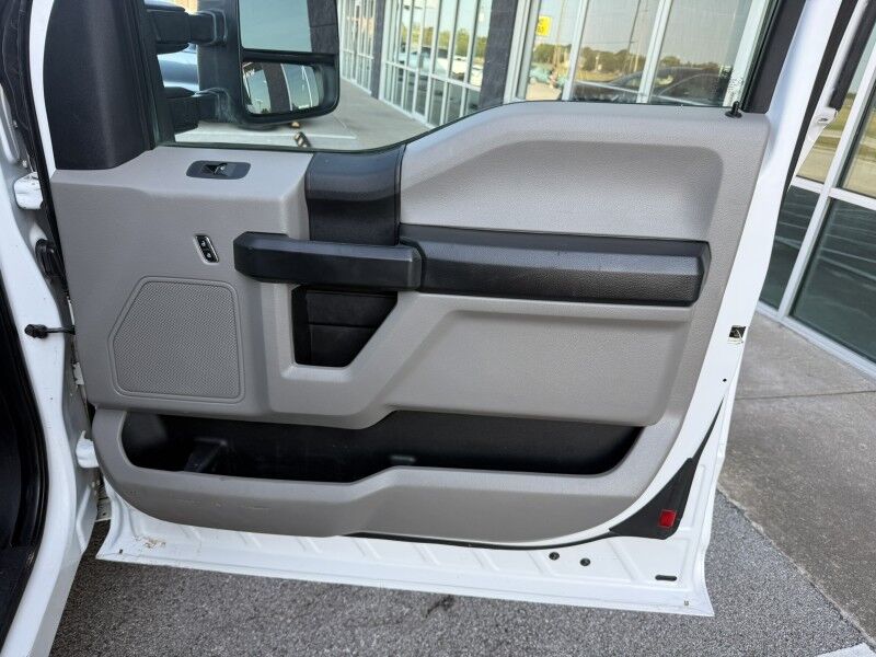 2019 Ford F-350 SRW Diesel Utility XL Collinsville OK