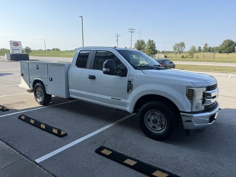2019 Ford F-350 SRW Diesel Utility XL Collinsville OK