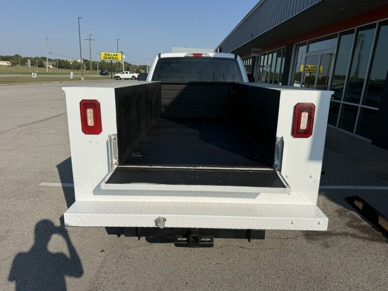 2019 Ford F-350 SRW Diesel Utility XL Collinsville OK