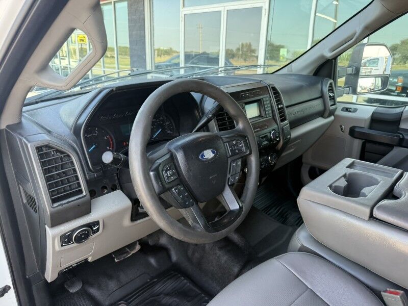 2019 Ford F-350 SRW Diesel Utility XL Collinsville OK