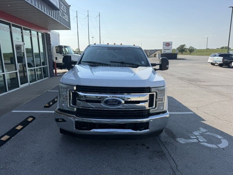 2019 Ford F-350 SRW Diesel Utility XL Collinsville OK