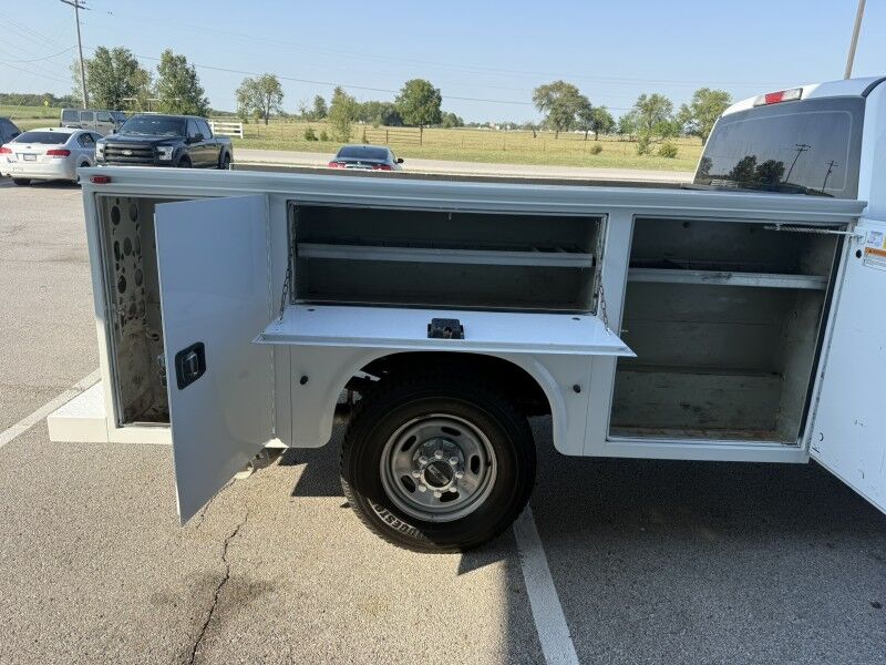 2019 Ford F-350 SRW Diesel Utility XL Collinsville OK