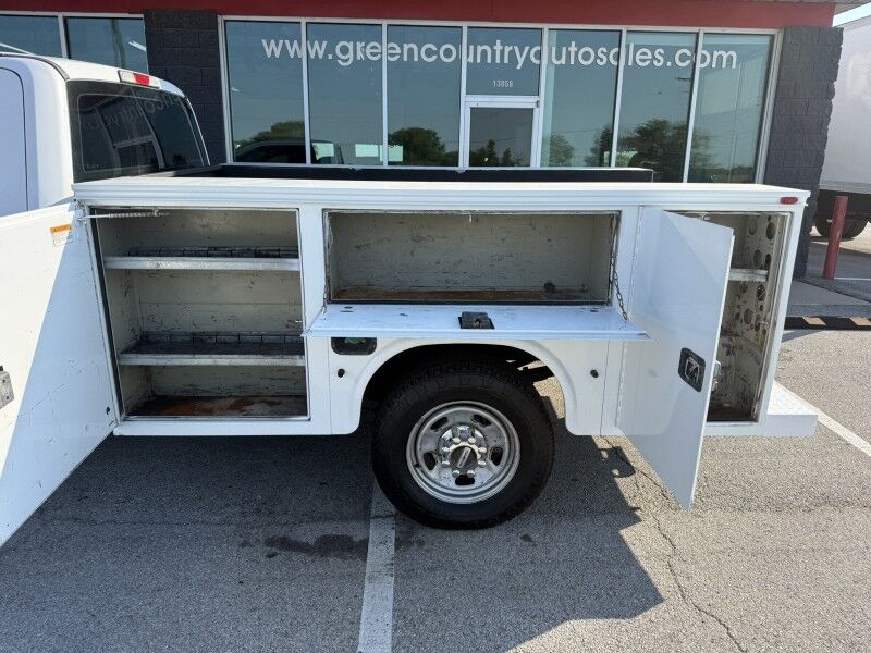 2019 Ford F-350 SRW Diesel Utility XL Collinsville OK