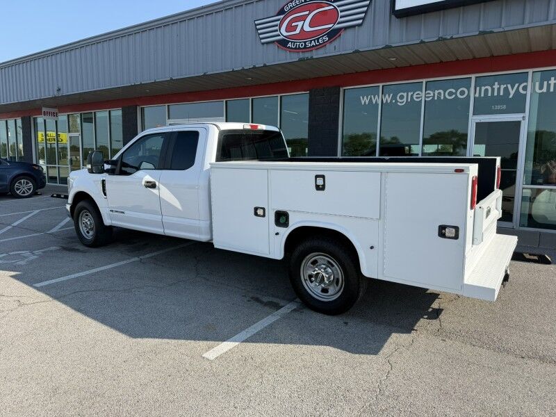 2019 Ford F-350 SRW Diesel Utility XL Collinsville OK
