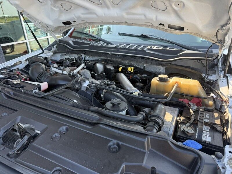 2019 Ford F-350 SRW Diesel Utility XL Collinsville OK