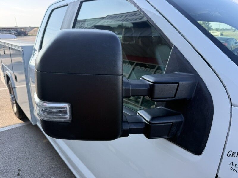 2019 Ford F-350 SRW Diesel Utility XL Collinsville OK