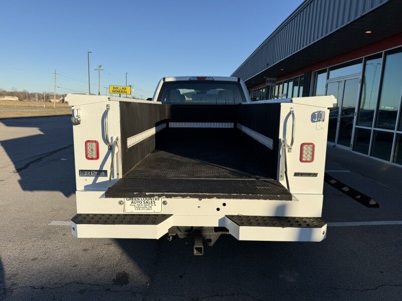 2019 Ford F-350 SRW Utility XL Collinsville OK