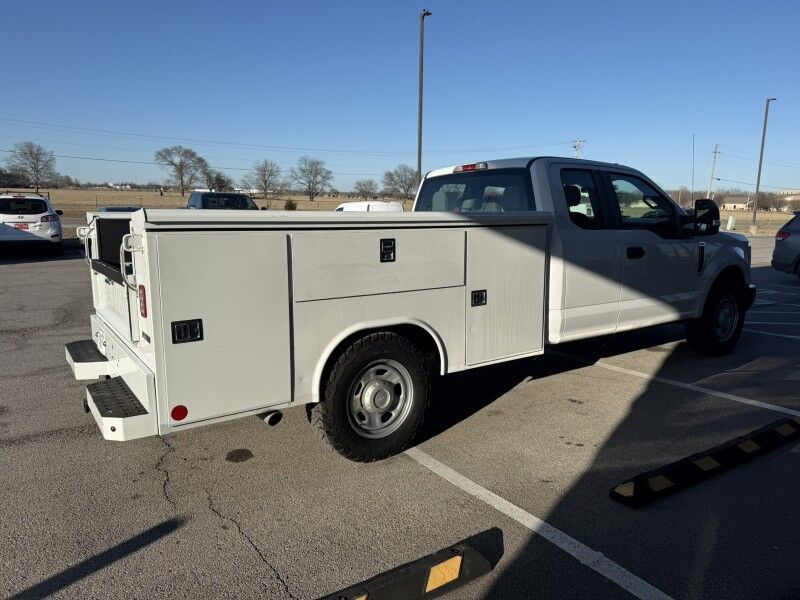 2019 Ford F-350 SRW Utility XL Collinsville OK