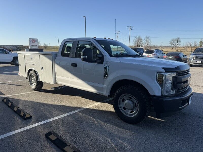 2019 Ford F-350 SRW Utility XL Collinsville OK