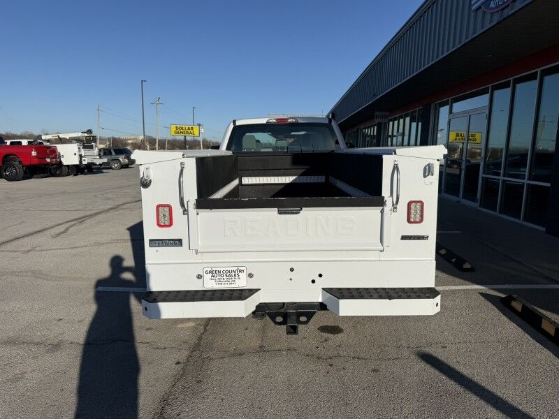 2019 Ford F-350 SRW Utility XL Collinsville OK