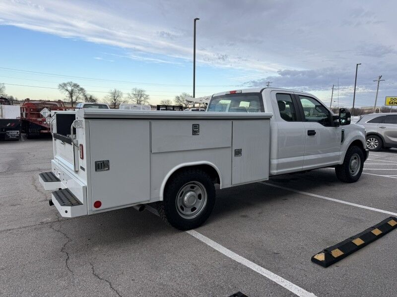 2019 Ford F-350 SRW Utility XL Collinsville OK