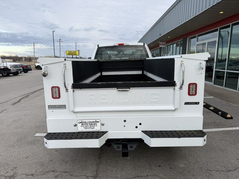 2019 Ford F-350 SRW Utility XL Collinsville OK