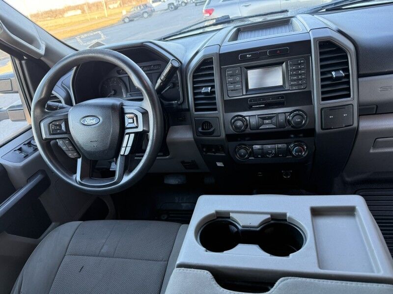 2019 Ford F-350 SRW Utility XL Collinsville OK