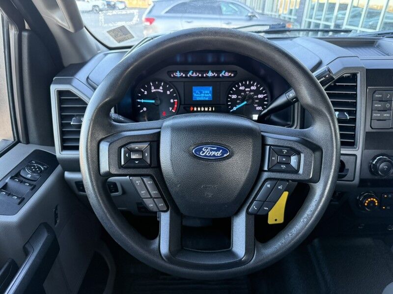 2019 Ford F-350 SRW Utility XL Collinsville OK