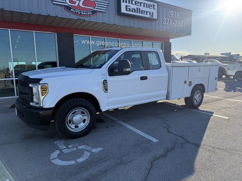 2019 Ford F-350 SRW Utility