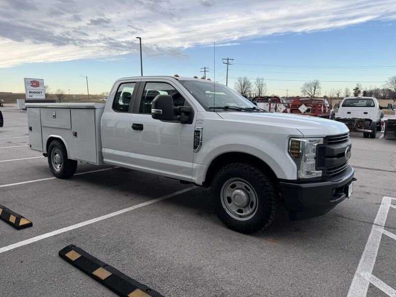 2019 Ford F-350 SRW Utility XL Collinsville OK