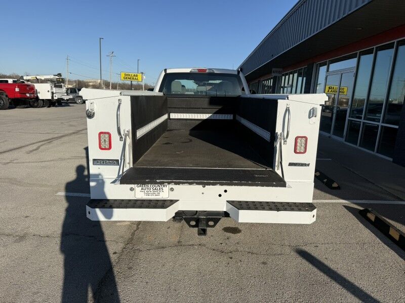 2019 Ford F-350 SRW Utility XL Collinsville OK
