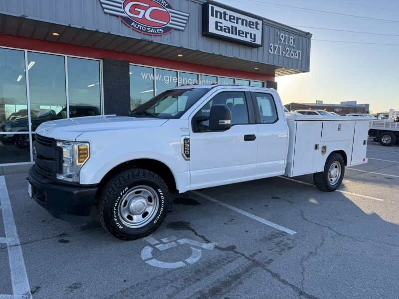 2019 Ford F-350 SRW Utility