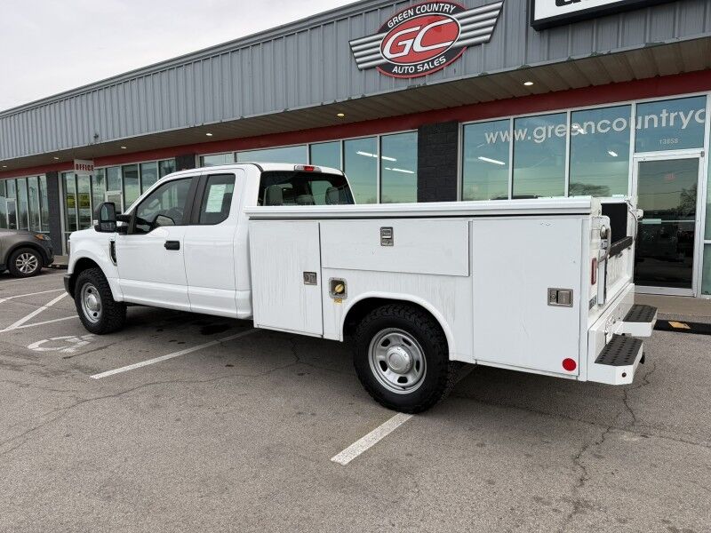2019 Ford F-350 SRW Utility XL Collinsville OK