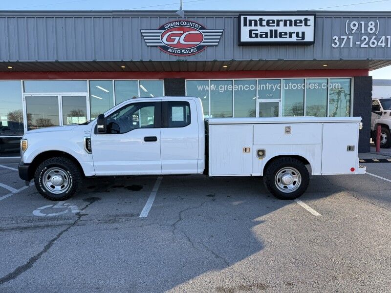 2019 Ford F-350 SRW Utility XL Collinsville OK
