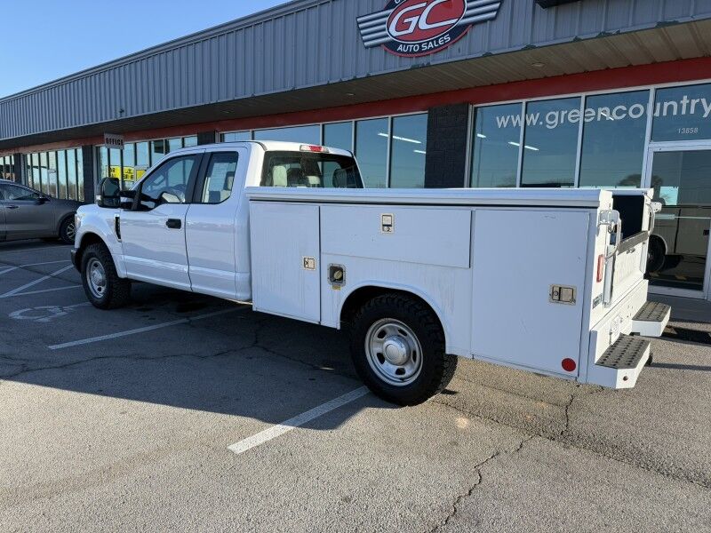2019 Ford F-350 SRW Utility XL Collinsville OK