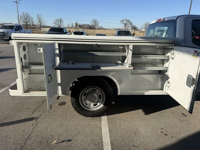 2019 Ford F-350 SRW Utility XL Collinsville OK