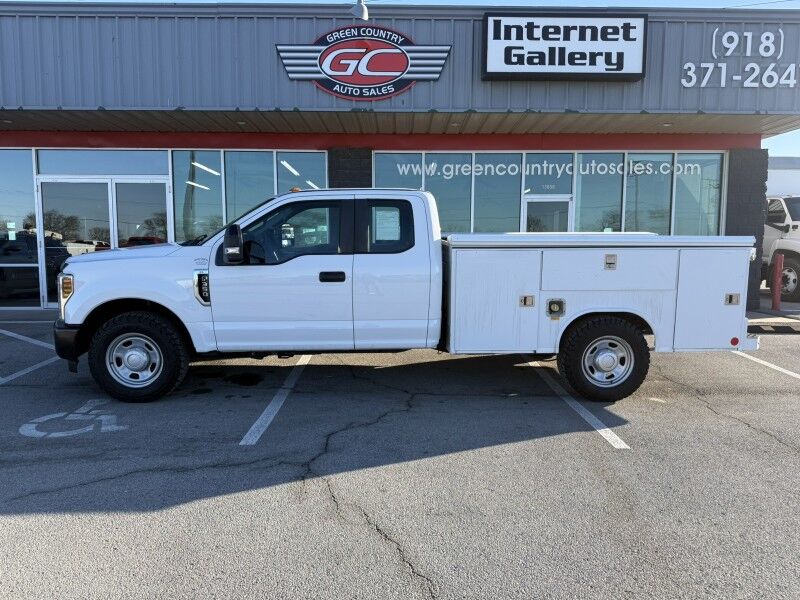 2019 Ford F-350 SRW Utility XL Collinsville OK