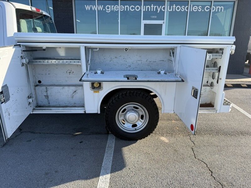 2019 Ford F-350 SRW Utility XL Collinsville OK