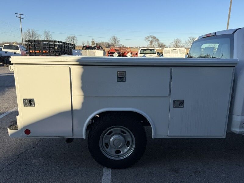 2019 Ford F-350 SRW Utility XL Collinsville OK