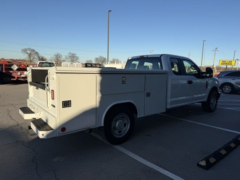 2019 Ford F-350 SRW Utility XL Collinsville OK