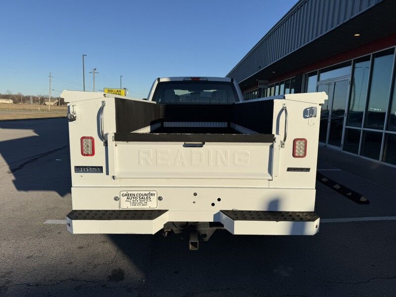 2019 Ford F-350 SRW Utility XL Collinsville OK