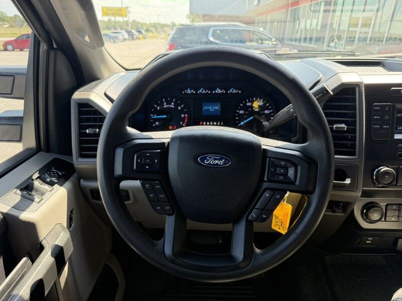 2019 Ford F-350 SRW Utility XL Collinsville OK