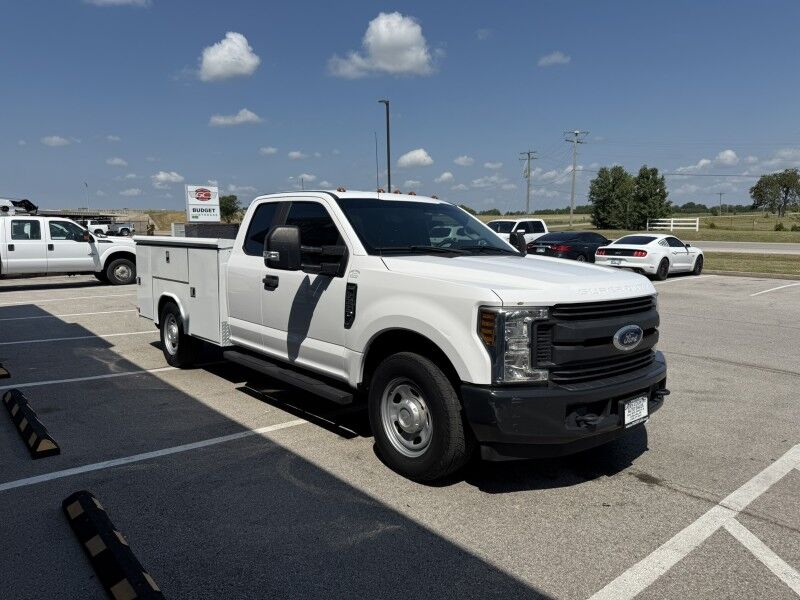 2019 Ford F-350 SRW Utility XL Collinsville OK