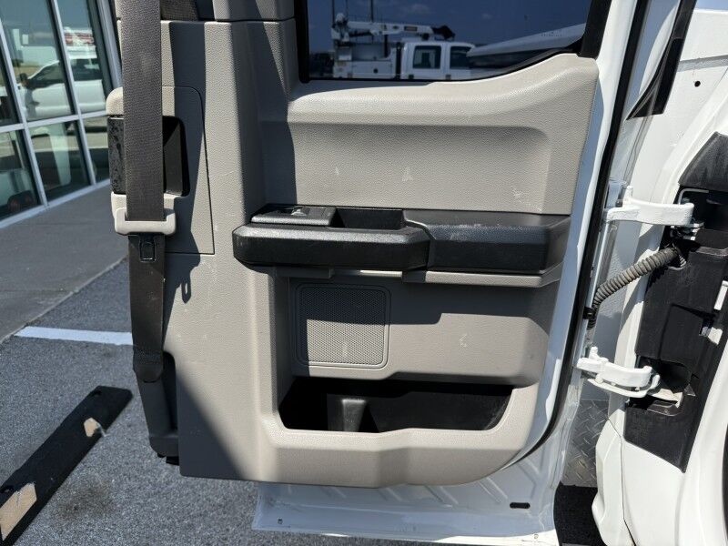 2019 Ford F-350 SRW Utility XL Collinsville OK