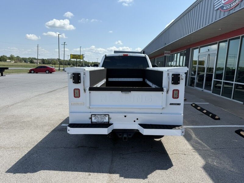 2019 Ford F-350 SRW Utility XL Collinsville OK