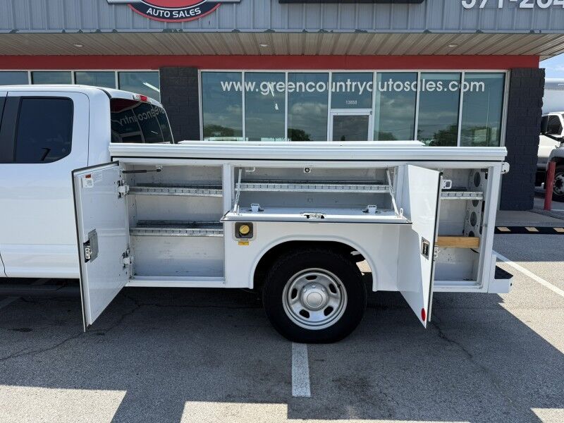 2019 Ford F-350 SRW Utility XL Collinsville OK