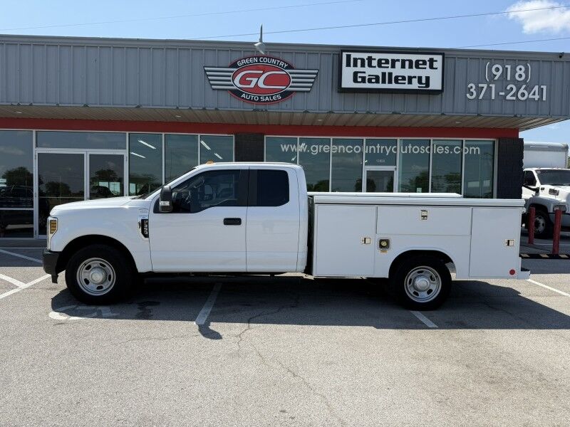 2019 Ford F-350 SRW Utility XL Collinsville OK