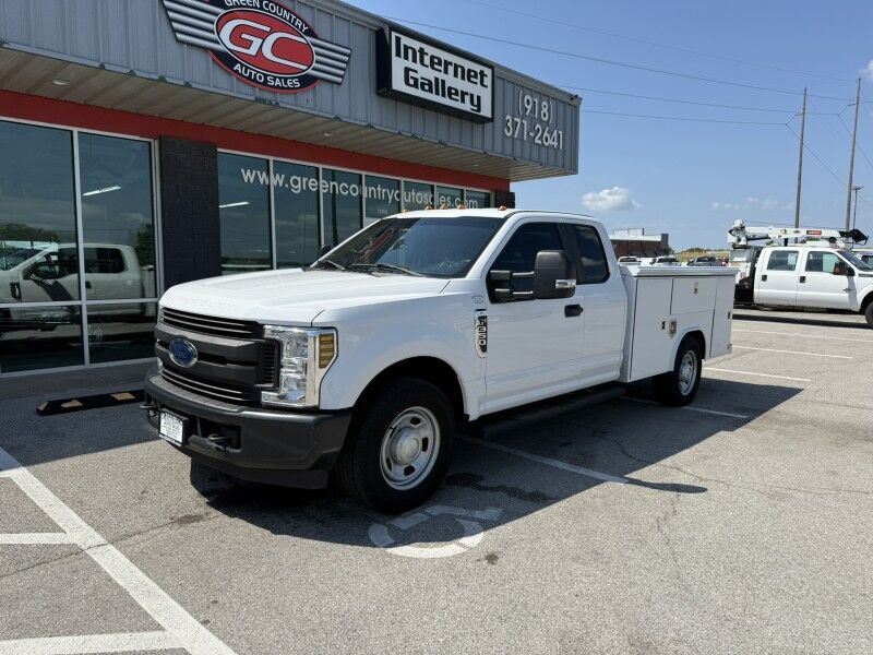 2019 Ford F-350 SRW Utility XL Collinsville OK