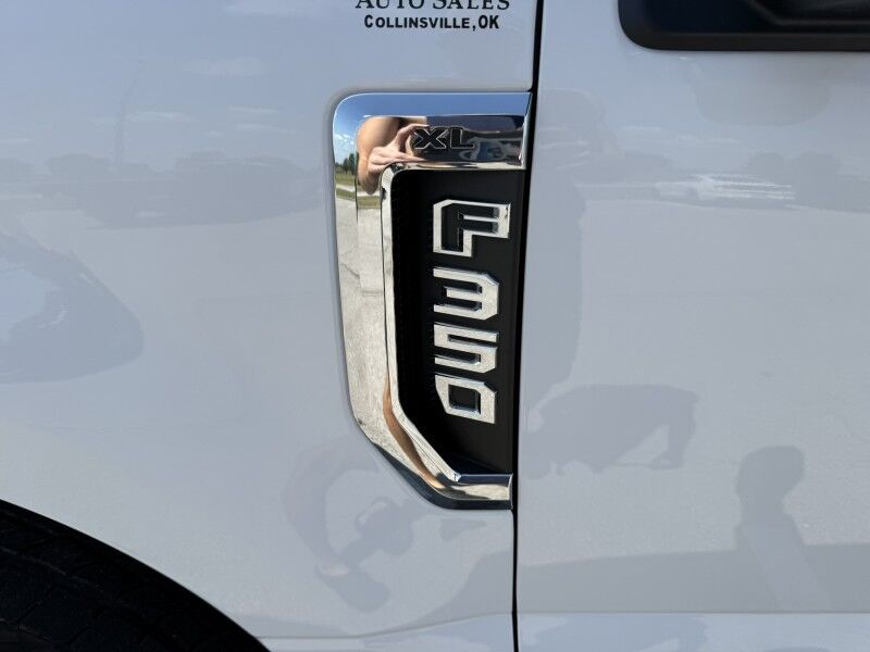 2019 Ford F-350 SRW Utility XL Collinsville OK