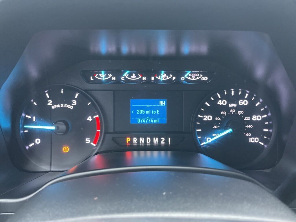 2019 Ford F-350 Super Duty 4x4 Crew Cab XL SRW Minocqua WI