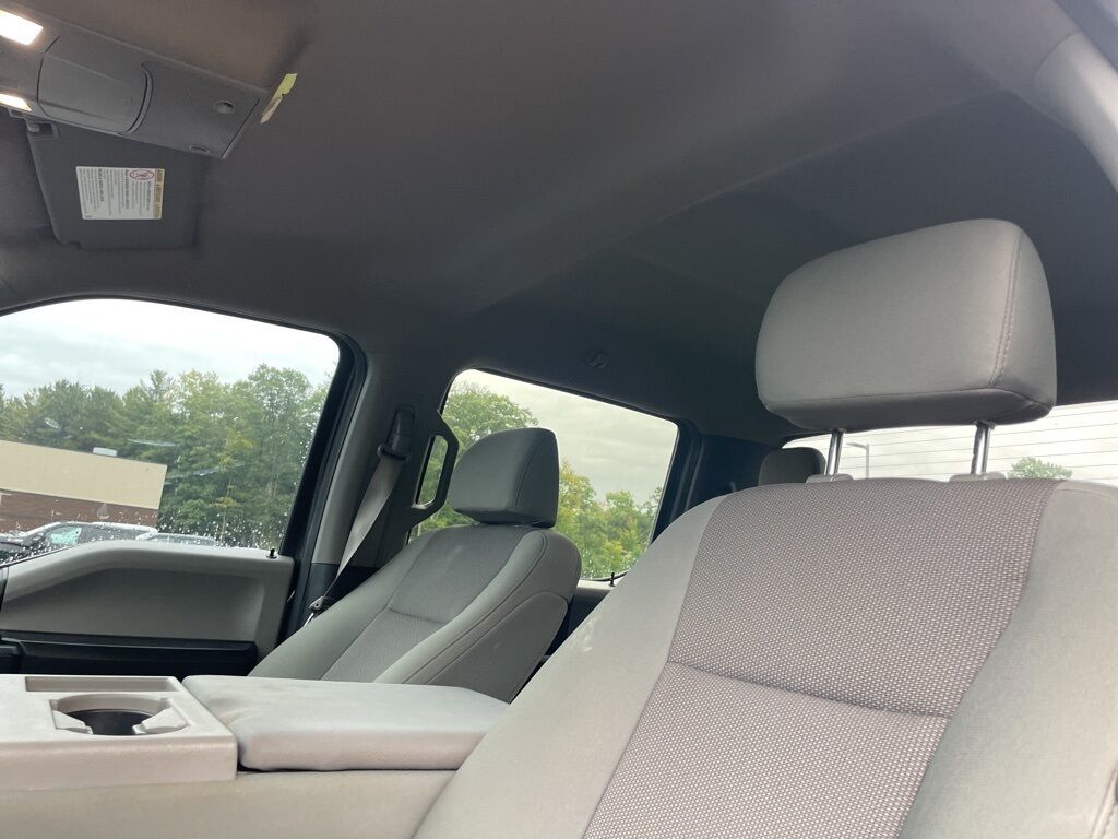 2019 Ford F-350 Super Duty 4x4 Crew Cab XL SRW Minocqua WI