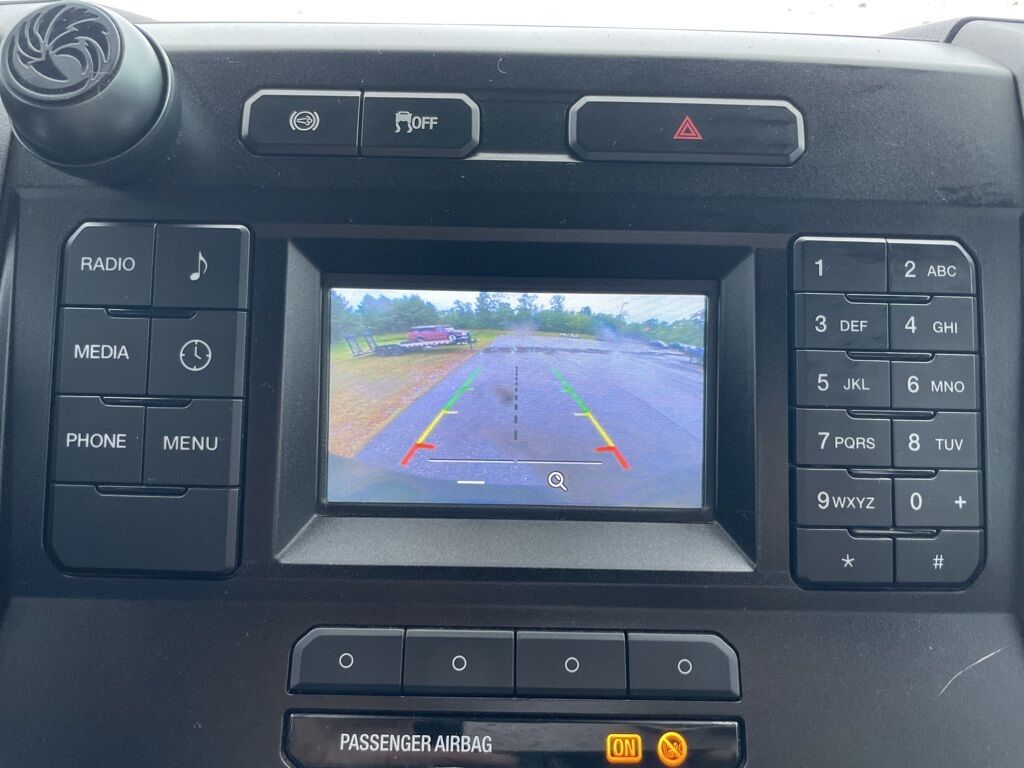 2019 Ford F-350 Super Duty 4x4 Crew Cab XL SRW Minocqua WI