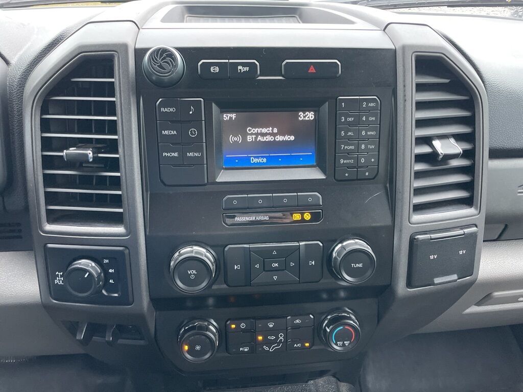 2019 Ford F-350 Super Duty 4x4 Crew Cab XL SRW Minocqua WI